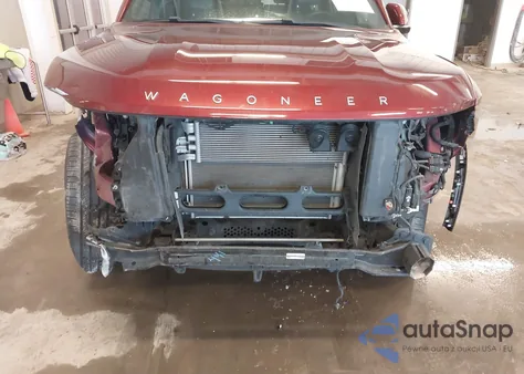 2022 Jeep Wagoneer Series Ii 4X4 from USA, damaged, VIN 1C4SJVBT7NS129195
